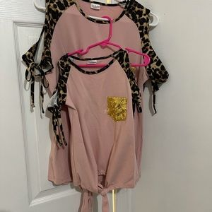 Mommy & Me Matching Shirts